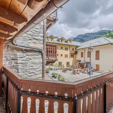 La Leitery Du Mont Blanc 2 - Accogliente E - Cour 0141 شقة