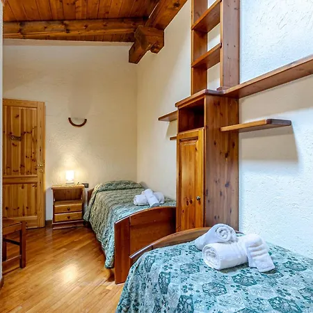 La Leitery Du Mont Blanc 2 - Accogliente E - Cour 0141 Apartment *