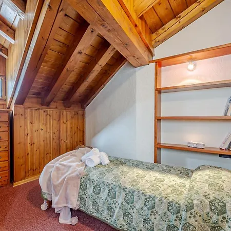 아파트 La Leitery Du Mont Blanc 2 - Accogliente E - Cour 0141 *