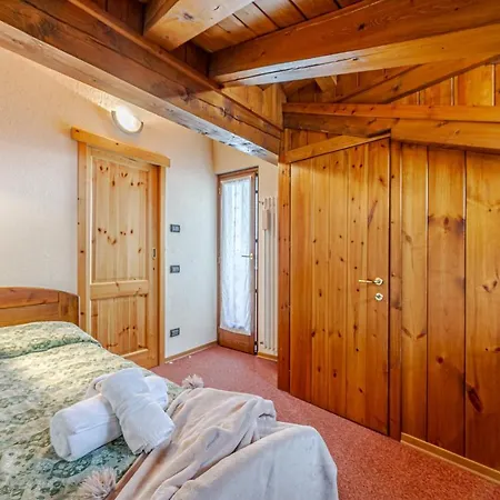 La Leitery Du Mont Blanc 2 - Accogliente E - Cour 0141