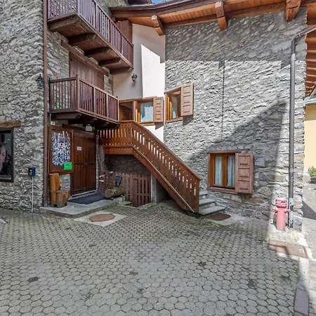 La Leitery Du Mont Blanc 2 - Accogliente E - Cour 0141 Courmayeur