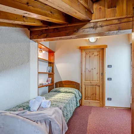 Apartment La Leitery Du Mont Blanc 2 - Accogliente E - Cour 0141 *