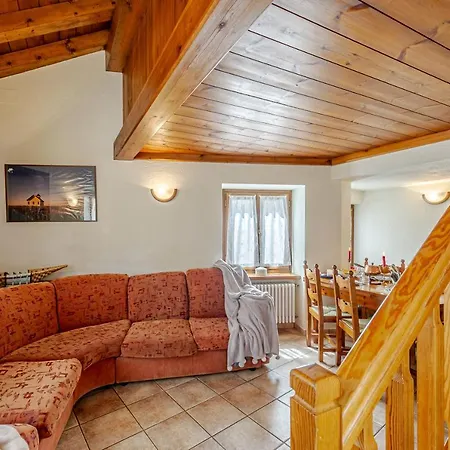 La Leitery Du Mont Blanc 2 - Accogliente E - Cour 0141 * Courmayeur