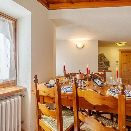 La Leitery Du Mont Blanc 2 - Accogliente E - Cour 0141 * 쿠르마예