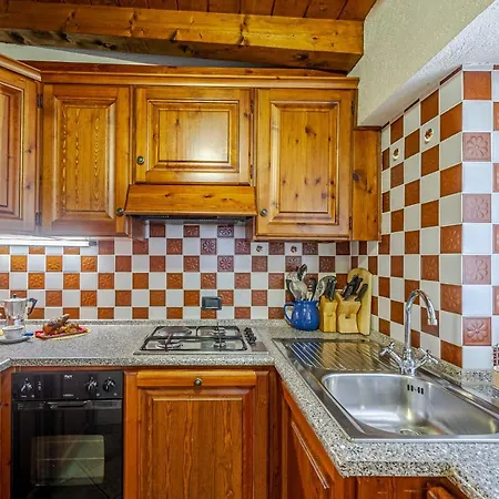 La Leitery Du Mont Blanc 2 - Accogliente E - Cour 0141