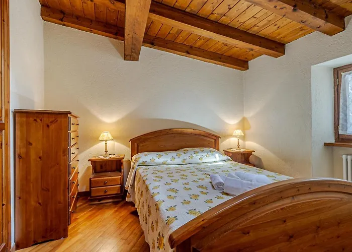 Apartament La Leitery Du Mont Blanc 2 - Accogliente E - Cour 0141