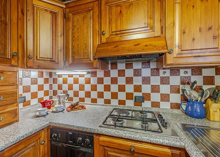 Apartament La Leitery Du Mont Blanc 2 - Accogliente E - Cour 0141 *